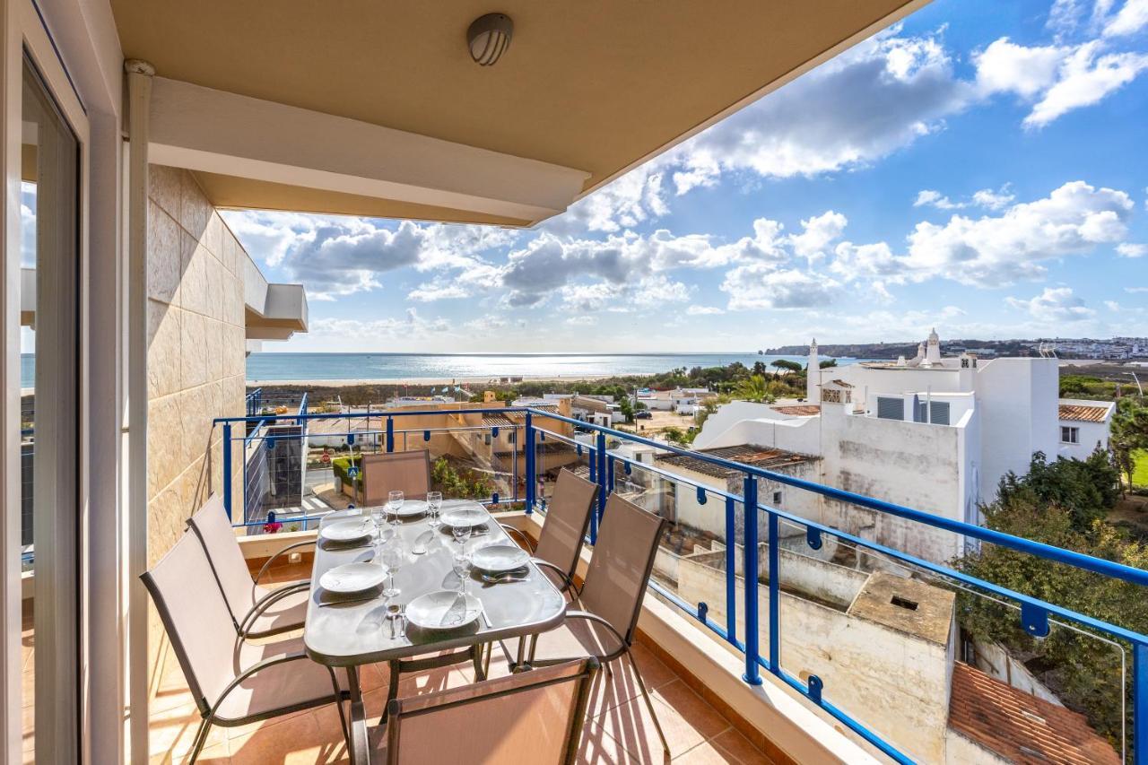 A Casa Do Guy Apartment Lagos Bagian luar foto