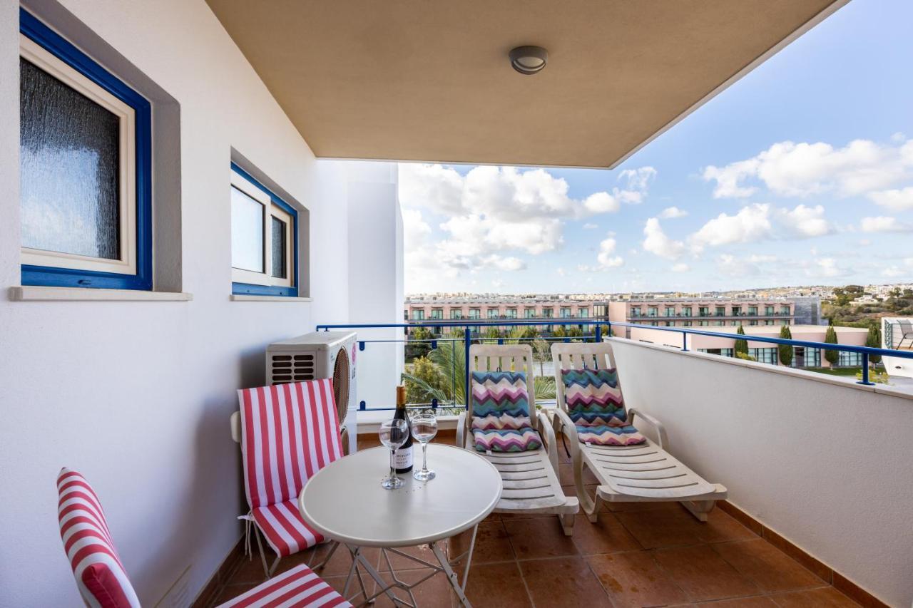 A Casa Do Guy Apartment Lagos Bagian luar foto